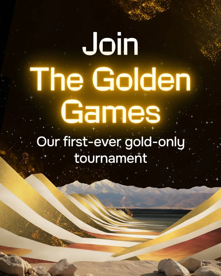 Turniej Tradingowy „Golden Games” – Wygraj Złoto i Micro Konta IF [, 26 Wrzesień 2025]