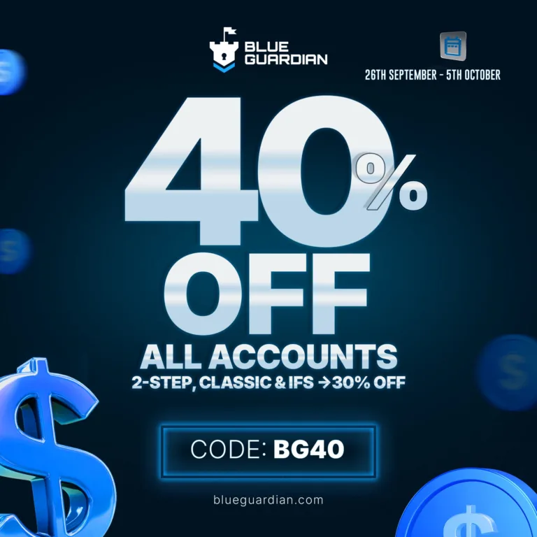 40% Zniżki na Wszystkie Konta [26 Września – 5 Października 2025]