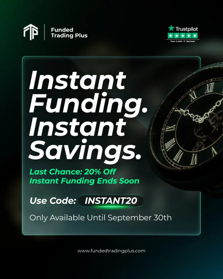 900$ Zniżki na Master Trader [30 Wrzesień 2025]
