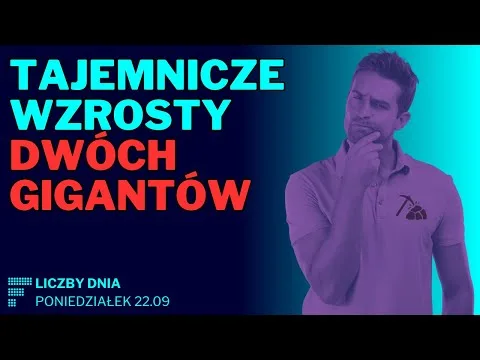 32 alarmy wolumenowe, tajemnicza moc Pepco i JSW, rekordy sWIG80, Wall Street i złota [Alarmy wolumenowe i wzrosty spółek]