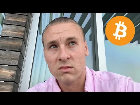 #BITCOIN: JESTEM LEKKO SKONSTERNOWANY 🤨🤨🤨 [Analiza Bitcoin Kanał Spadkowy]