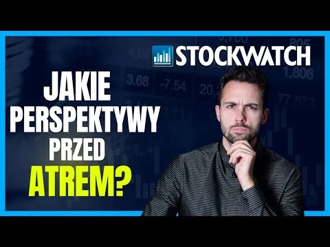 Co dalej dla akcji Atremu po mocnym kwartale? Ambitne cele i solidny portfel zamówień [Atrem: Backlog i Marże]