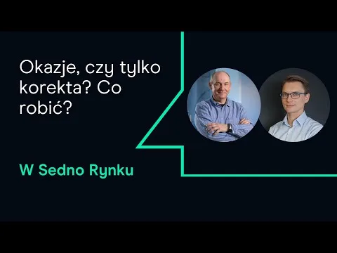 Co teraz kupować? Giełdowe odbicie po krwawym tygodniu | "W sedno rynku" – 13.05.2022 [Netflix, energia, inflacja]