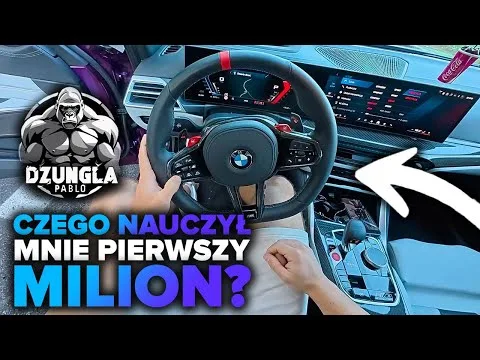 CZEGO NAUCZYŁ MNIE PIERWSZY ZAROBIONY MILION? […]