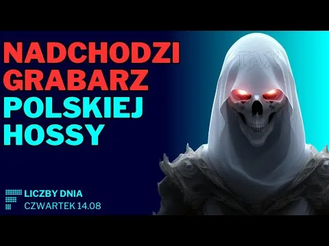 Człowiek "antyhossa", 2 nowe produkty na GPW, przebłysk BOŚ i spadek inflacji [GPW, Inflacja, Nowy Podatek Bankowy]