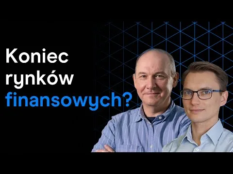 Czy giełda może istnieć w dobie AI? | "W sedno rynku" – 25.11.2022 [AI i przyszłość rynków finansowych]