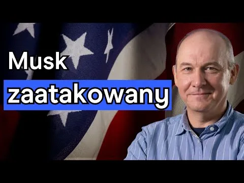Czy wejście Muska w politykę służy inwestorom?  | "W Sedno Rynku" [Wpływ polityki Muska na Teslę]
