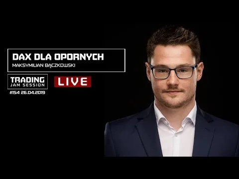DAX dla opornych, Maksymilian Bączkowski, #154 TJS [Analiza średnioterminowa DAX]
