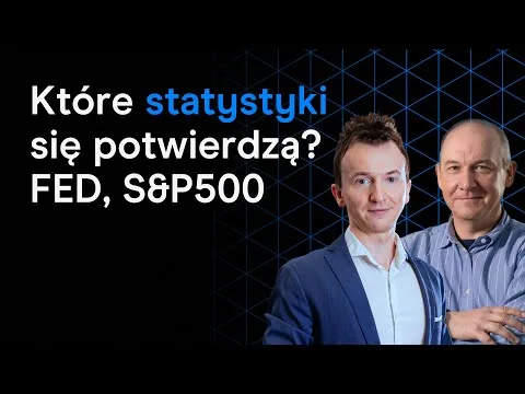 Debata Harris vs. Trump – czego się spodziewać? Jak zareaguje giełda USA? | "W Sedno Rynku" [Recesja, Stopy Fed, Giełda USA]
