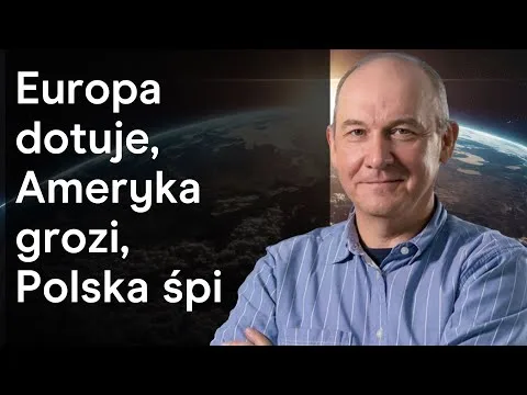 Giełda bez technologii, VC bez kapitału, państwa subsydiują chaos, a Polska blokuje przyszłość [Cła, VC, Innowacje, Geopolityka]