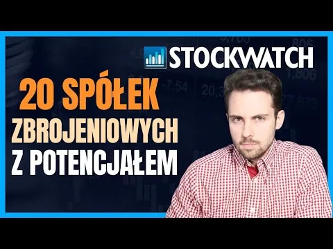 Hossa zbrojeniowa na GPW. Ponad 20 giełdowych spółek powalczy o kontrakty [Spółki zbrojeniowe na GPW]