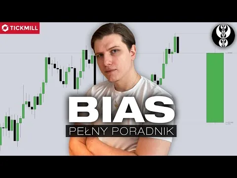 Jak określić BIAS w tradingu? (ICT) – Pełny poradnik [Określanie Biasu (ICT)]