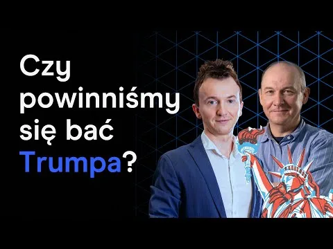 Jak wynik wyborów w USA wpłynie na gospodarkę? Czy rozpoczyna się Era Kosmiczna? | "W Sedno Rynku" [Wybory USA, Gospodarka, Technologie]