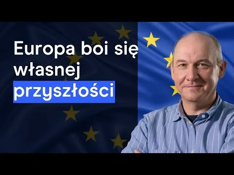 Kapitał strachu: Dlaczego Europa wciąż przegrywa | W Sedno Rynku [Kapitał, Ryzyko i Cywilizacja]