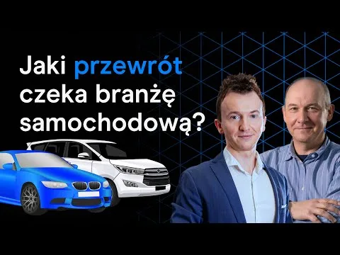 Kompletna analiza branży motoryzacyjnej! Co z bateriami?  | "W Sedno Rynku" – 30.08.2024 [Przyszłość motoryzacji i kryzys Europy]