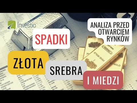 Koniec inflacji? Metale spadają, czas na obligacje? | Przed Otwarciem Rynków – 03.07.2022 [Inflacja, Obligacje, Giełdy USA]