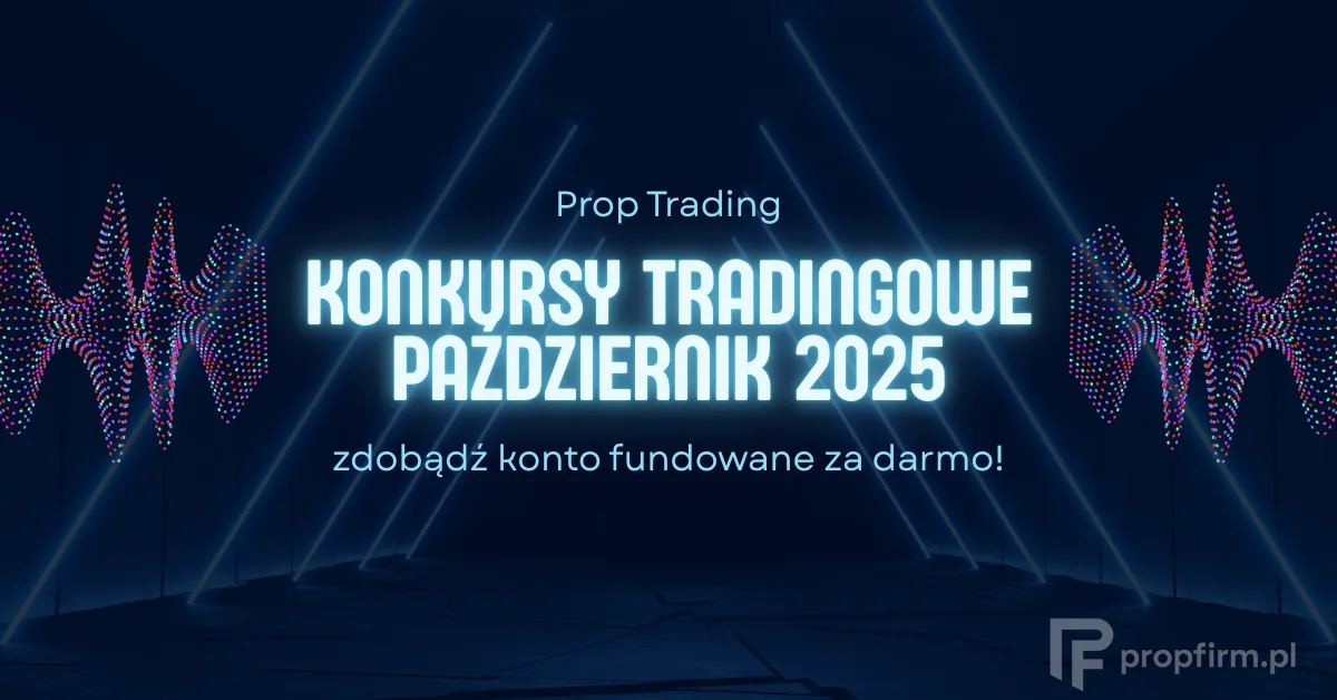 konkursy tradingowe październik 2025