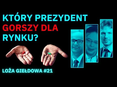 Największe zaskoczenia sezonu wyników i kto za Buffetta. Komentują Borowski, Kozłowski, Krajczewski. [Wybory, Giełda, Wall Street]