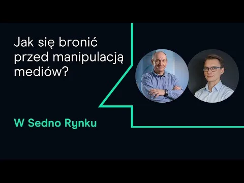 Nie bądź odkurzaczem informacji! Co dalej na SP500? | "W sedno rynku" – 21.01.2022 [Manipulacja informacją i Rosja]