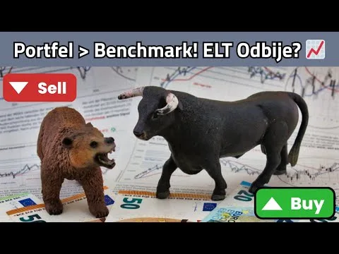 Nowa Spółka ASEE! Co Kupiłem/Sprzedałem + Szok w Wynikach TEXT i ELT 💥 [Nowości Portfelowe i Analiza Wyników]