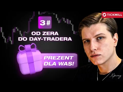 Od zera do Day Tradera  –  Journal do pobrania + Weekly Profile [Day Trading, Journal, Weekly Bias]