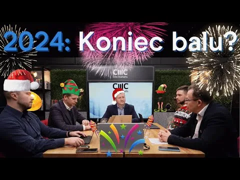 Odcinek specjalny! Krach czy rynek byka w 2024 roku? Giełdy, złoto, WIG20 | „Rozmowy Spekulowane” [Prognozy giełdowe na 2024]