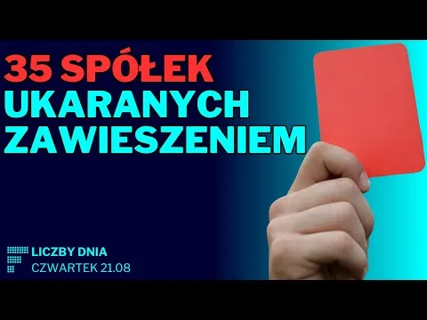 Orlen i Mobruk przebiły oczekiwania, zamówienie z Monachium, rekordy indeksów i 35 zawiasów [Orlen, Mobruk, MBIG40, WIG20, rekordy indeksów]