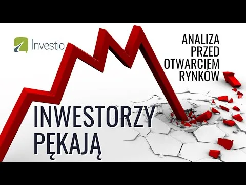 Ostra walka o wsparcie. Będzie krach? | Przed Otwarciem Rynków – 08.05.2022 [Recesja, Rentowność Obligacji, Dolar]