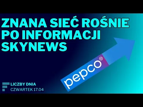 Pepco hitem sesji, WIG20 w czołówce, złoto z rekordem, EBC tnie stopy, Powell krytykowany [WIG20, Pepco, EBC]