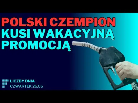Pepco najwyżej od 11 miesięcy, Allegro skupuje akcje, Orlen z promocją na paliwo, dolar po 3,62  zł [Wzrosty Pepco, Allegro, Orlen]