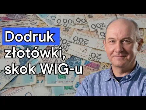 Pieniądz a giełda: jak wzrost podaży pieniądza napędza wyceny spółek | W Sedno Rynku [Podaż pieniądza a giełda]