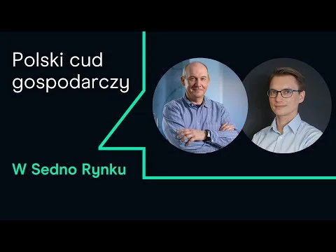 Polska druga na świecie we wzroście PKB! | W Sedno Rynku – 17.06.2022 [PKB Polski, wzrost i dane]
