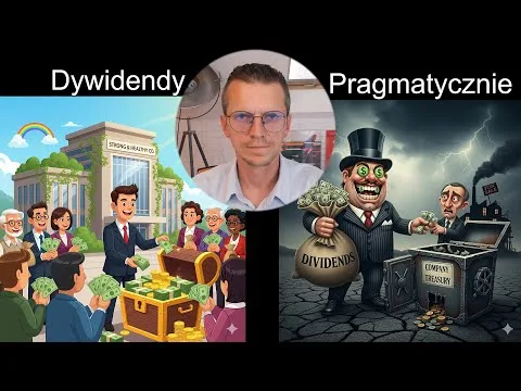 Pragmatycznie o dywidendach. Podstawy, spółki, DCF, ETFy. [Mity, optymalizacja, DCF]