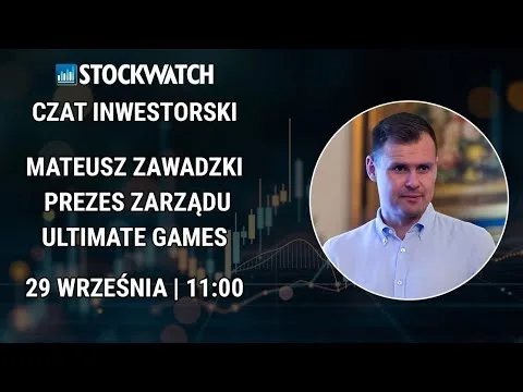 Prezentacja inwestorska Ultimate Games – start 29 września 2025 [Wyniki Finansowe i Strategia Rozwoju]
