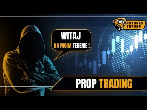 PROP TRADING LIVE (Merytorycznie) Funding Ticks | + 150$ NQ/MNQ Dzień 15 [Day Trading na Indeksach: Strategia i Analiza]
