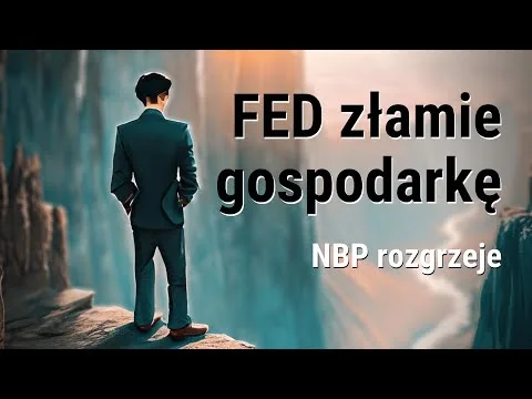 "Obniżka stóp procentowych w Polsce jeszcze przed wyborami". Dlaczego to dobry pomysł  | 27.08.2023 [Stopy procentowe w Polsce]