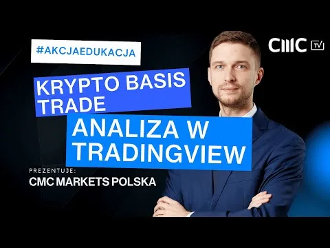 Rekordowe shorty na Ethereum? To tylko basis trade! Analiza w TradingView | "AkcjaEdukacja" [Basis Trade na Ethereum: Jak działają hemfundy]
