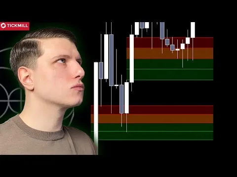 TRADING MENTORSHIP 2025 – FAIR VALUE GAP / QUADRANTS TOOL (16#) [Fair Value Gap i Ćwiartki ICT]