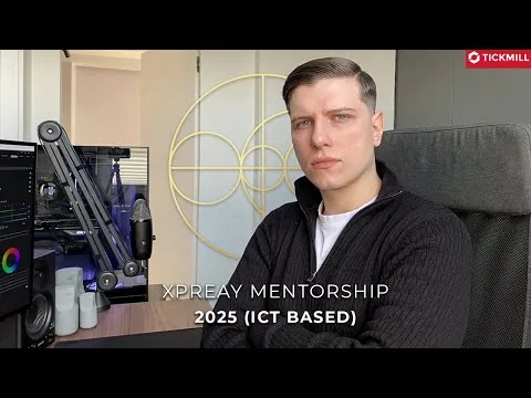 TRADING MENTORSHIP 2025 – NAJWAŻNIEJSZE NARZĘDZIE (12#) [Narzędzie Premium i Discount w ICT]