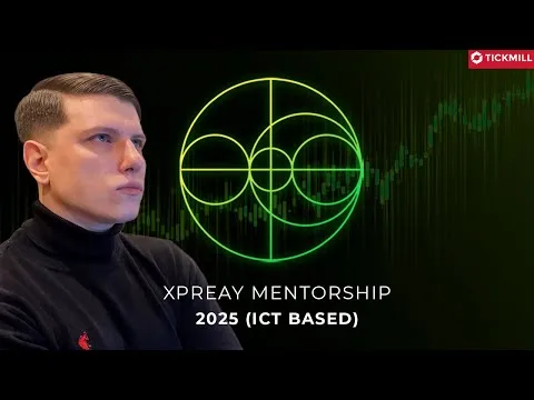 TRADING MENTORSHIP 2025 – PRZYCZYNA SKUTECZNOŚCI (11#) [Market Structure Shift i Przyczynowość]