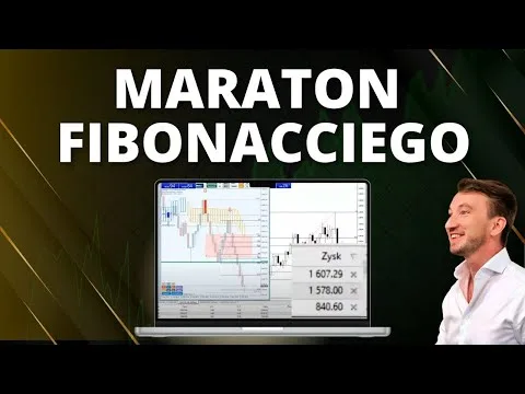 TRADING OD PODSTAW – NAUKA INWESTOWANIA ZA DARMO! [Wykorzystanie Fibonacciego w Handlu]