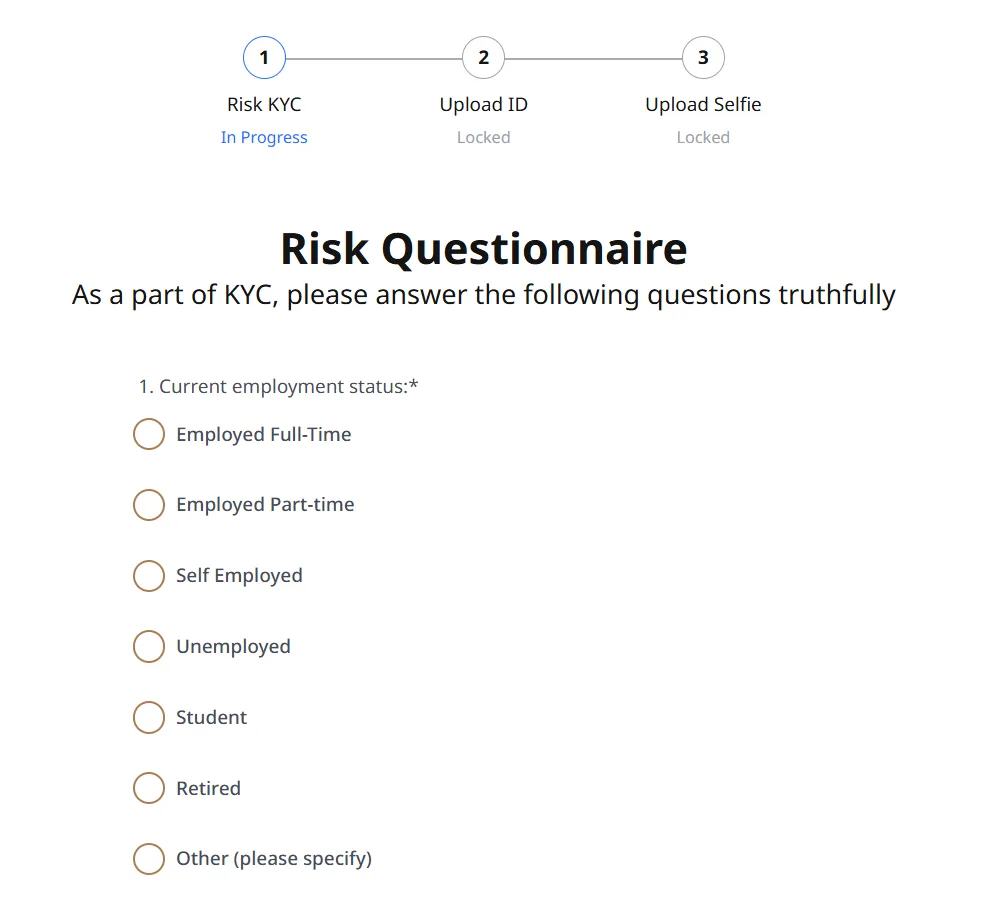 weryfikacja KYC