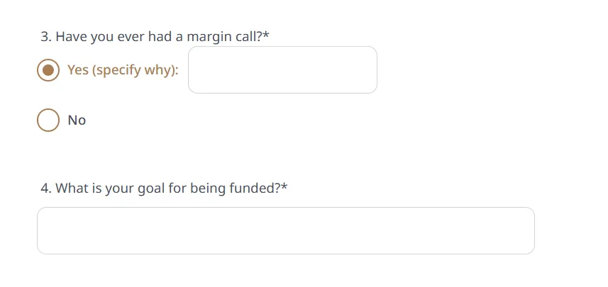 KYC prop firm krok po kroku
