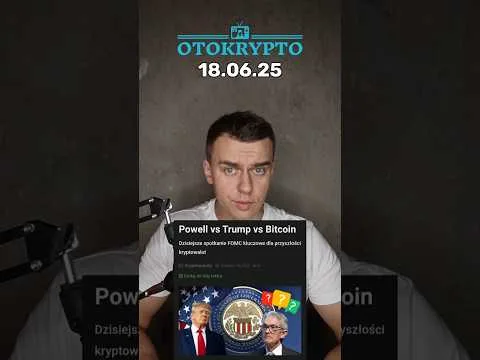 wystąpienie FED dzisiaj o 20:00. krypowaluty wiadomości #kryptowaluty #bitcoin #xrp [Stopy proc., XRP, bezpieczeństwo]