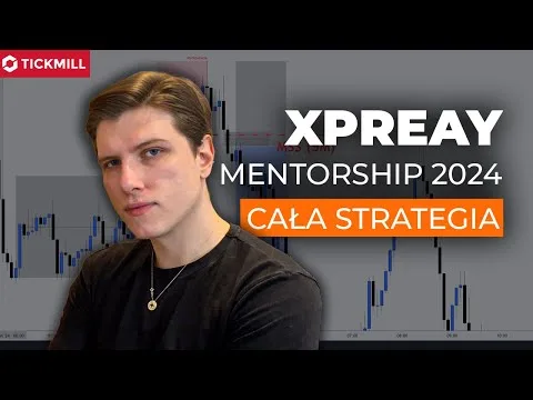 XPREAY MENTORSHIP (2024)  – Cała strategia (Część 13) [Strategia AMD Eurodolar]