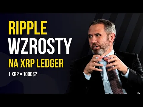 XRP 1000$?! Szokujące wzrosty na XRPL! Musisz to zobaczyć! 🚀 [Wzrost aktywności XRPL i cena XRP]