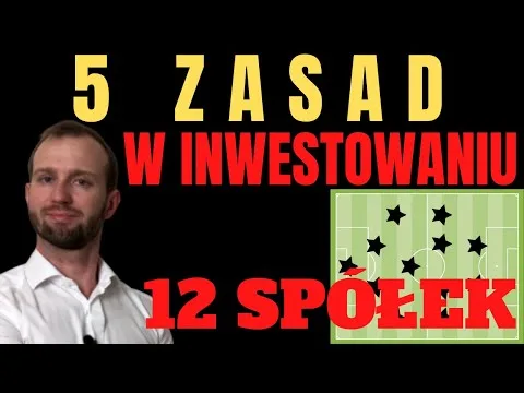 ZASADY INWESTYCYJNE – JAK INWESTOWAĆ? 12 SPÓŁEK PRZYSZŁOŚCI – które SPÓŁKI OZE kupić do portfela? [OZE, Enphase, SolarEdge, strategie]