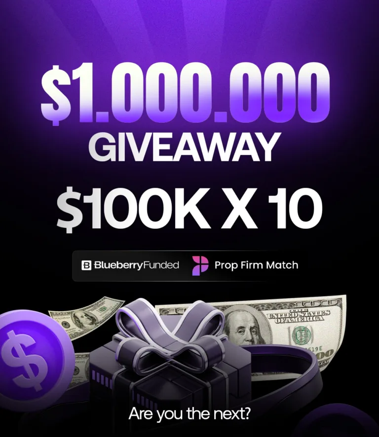 Rozdanie 10 Kont Challenge 100K [Październik 2025]