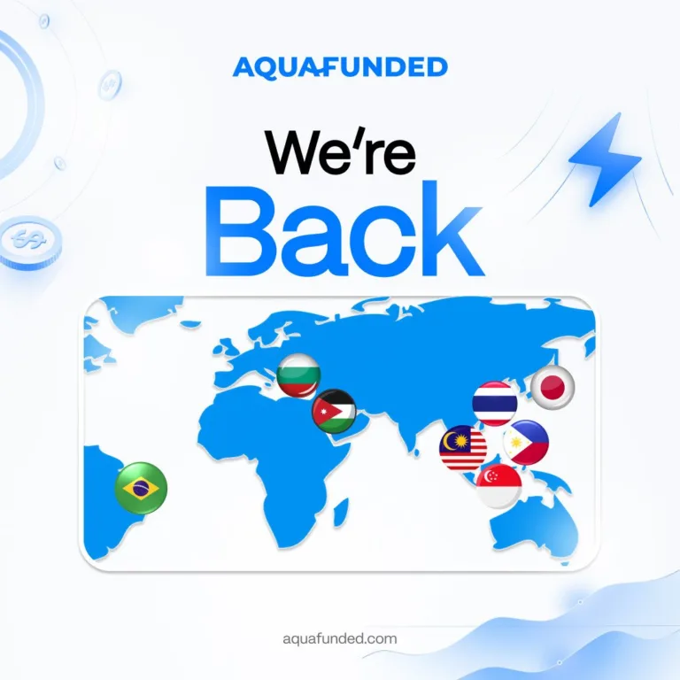 Powrót z Instant Fundingiem i kontami do K [3 Października 2025]