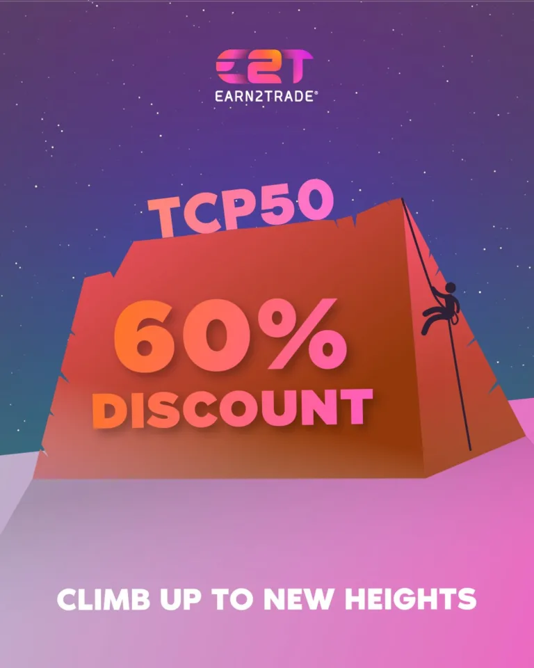 60% Zniżki na Konta 50K TCP50 i GAU50 [Do 6 Grudnia 2025]